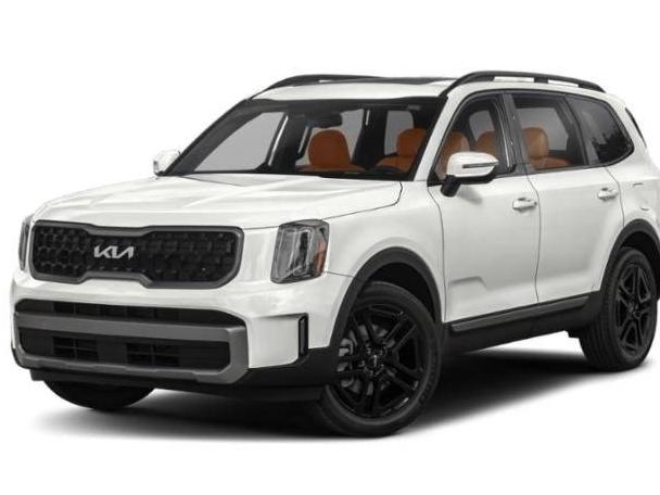 KIA TELLURIDE 2023 5XYP3DGC3PG396927 image