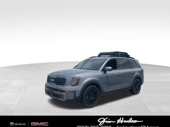 KIA TELLURIDE 2023 5XYP5DGC0PG371235 image