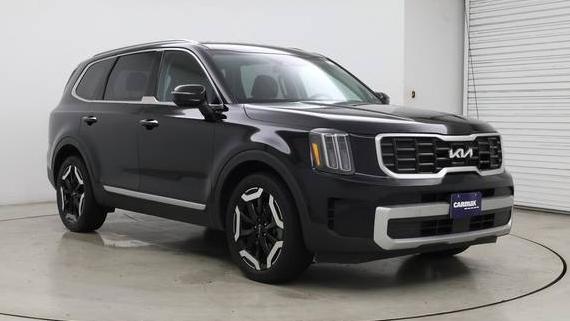 KIA TELLURIDE 2023 5XYP6DGC7PG333143 image