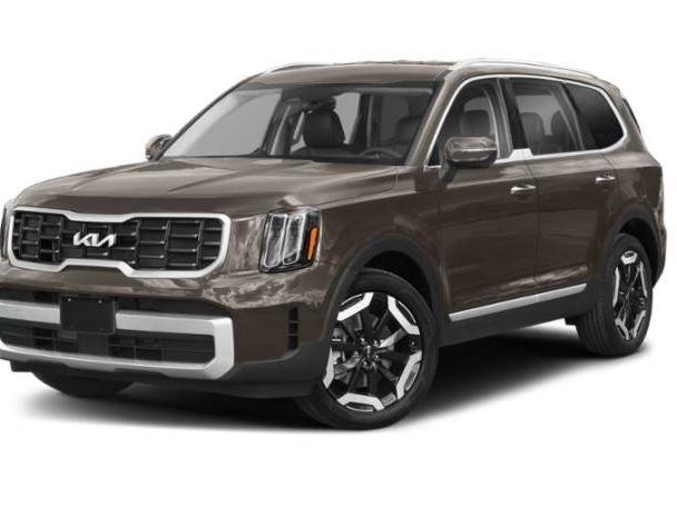 KIA TELLURIDE 2023 5XYP64GC2PG328352 image