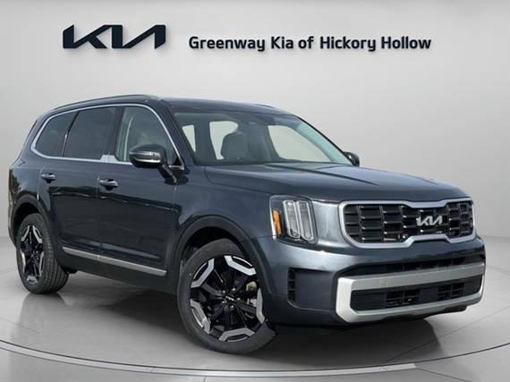 KIA TELLURIDE 2023 5XYP6DGC9PG339252 image