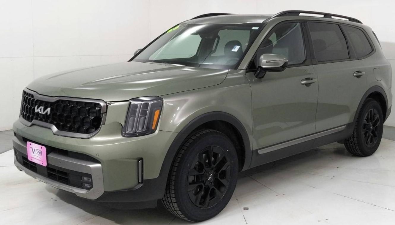 KIA TELLURIDE 2023 5XYP5DGC1PG396418 image