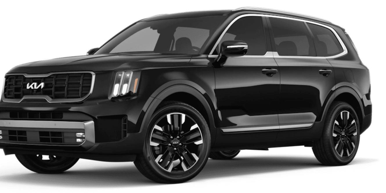 KIA TELLURIDE 2023 5XYP64GC3PG330885 image