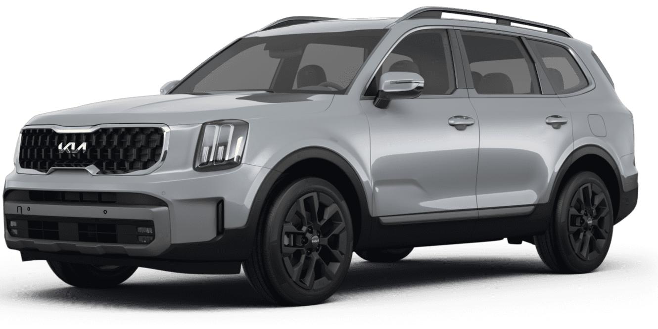 KIA TELLURIDE 2023 5XYP5DGC5PG364751 image