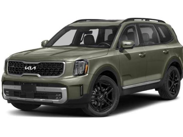 KIA TELLURIDE 2023 5XYP5DGC0PG327932 image