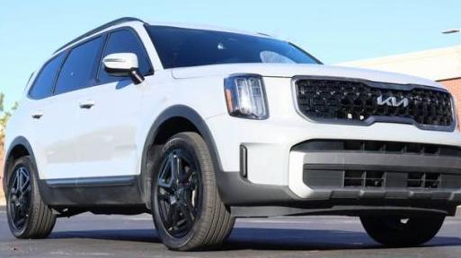 KIA TELLURIDE 2023 5XYP3DGC4PG404176 image