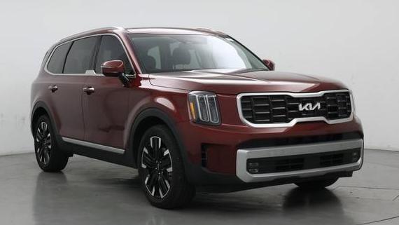 KIA TELLURIDE 2023 5XYP54GC5PG372039 image