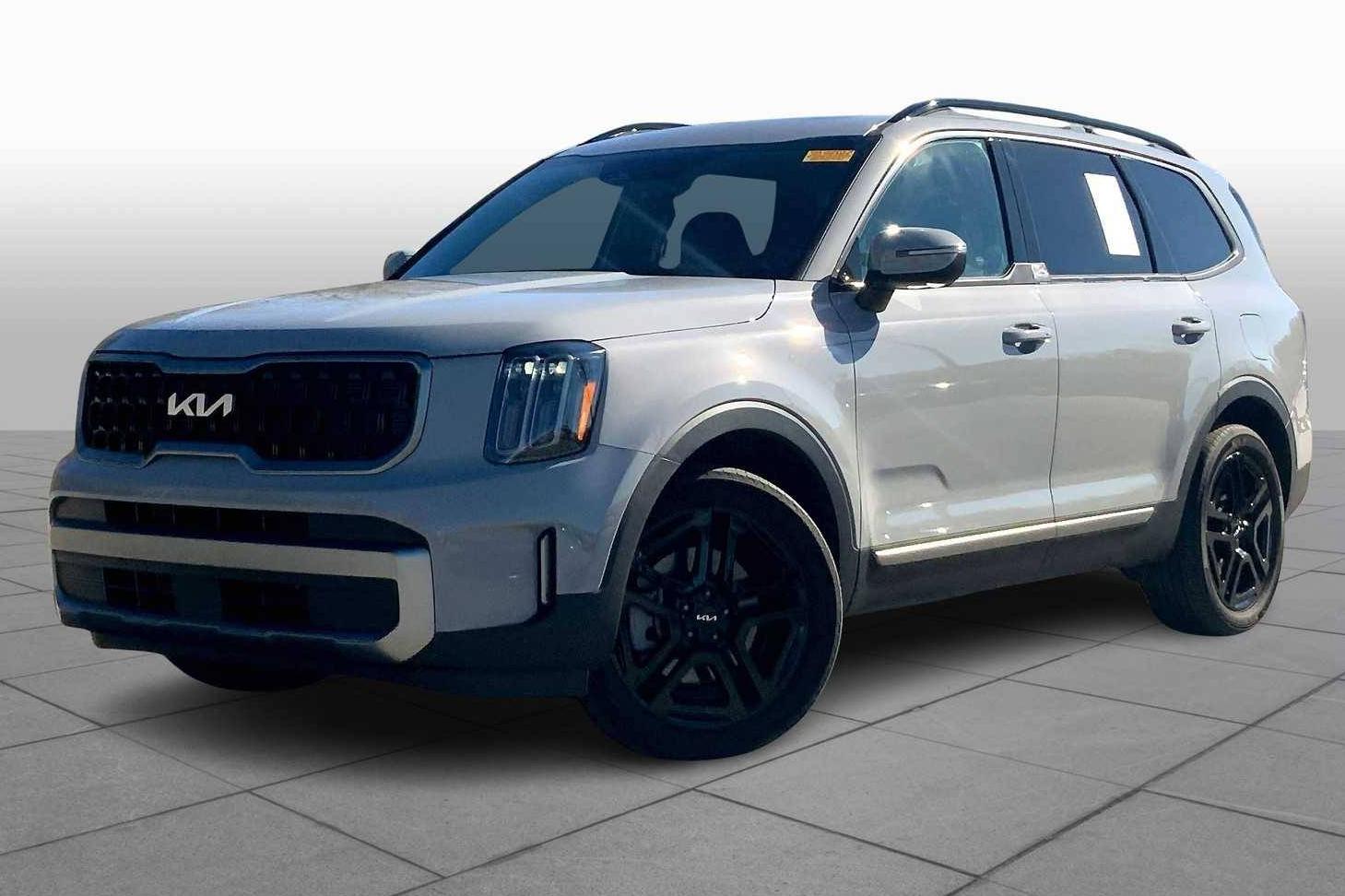 KIA TELLURIDE 2023 5XYP3DGCXPG404117 image