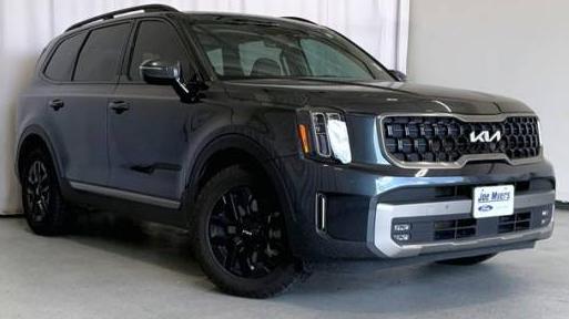 KIA TELLURIDE 2023 5XYP5DGC9PG363599 image