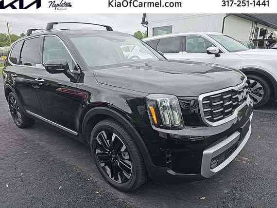 KIA TELLURIDE 2023 5XYP5DGC5PG329935 image