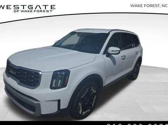 KIA TELLURIDE 2023 5XYP64GCXPG373278 image