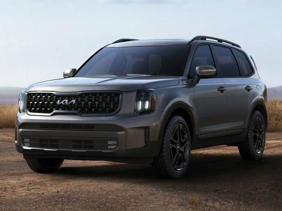 KIA TELLURIDE 2023 5XYP64GC2PG366261 image