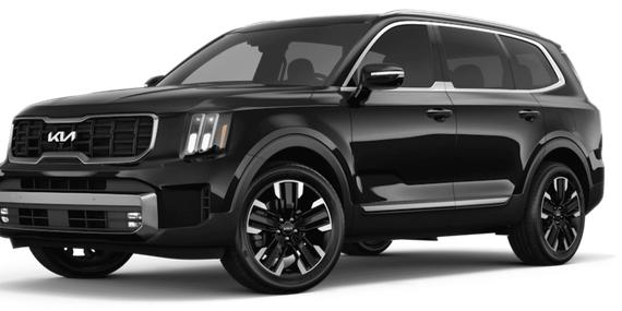 KIA TELLURIDE 2023 5XYP64GC5PG333383 image