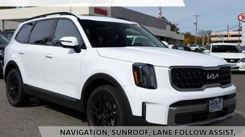 KIA TELLURIDE 2023 5XYP3DGC9PG333623 image