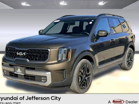 KIA TELLURIDE 2023 5XYP5DGC3PG385632 image KIA TELLURIDE 2023 5XYP5DGC3PG385632 image