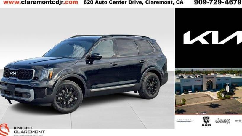 KIA TELLURIDE 2023 5XYP5DGC3PG331621 image