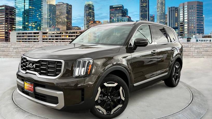 KIA TELLURIDE 2023 5XYP6DGC7PG333210 image