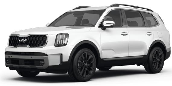 KIA TELLURIDE 2023 5XYP5DGCXPG327162 image