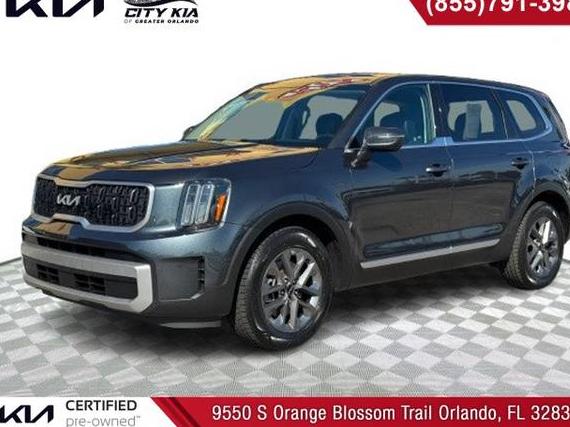 KIA TELLURIDE 2023 5XYP2DGC9PG328943 image KIA TELLURIDE 2023 5XYP2DGC9PG328943 image