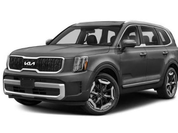 KIA TELLURIDE 2023 5XYP3DGC4PG345615 image