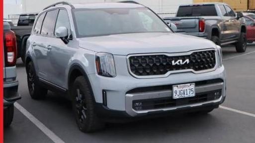 KIA TELLURIDE 2023 5XYP5DGC8PG410234 image