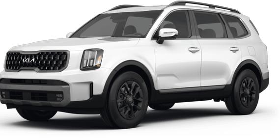 KIA TELLURIDE 2023 5XYP5DGC5PG336982 image