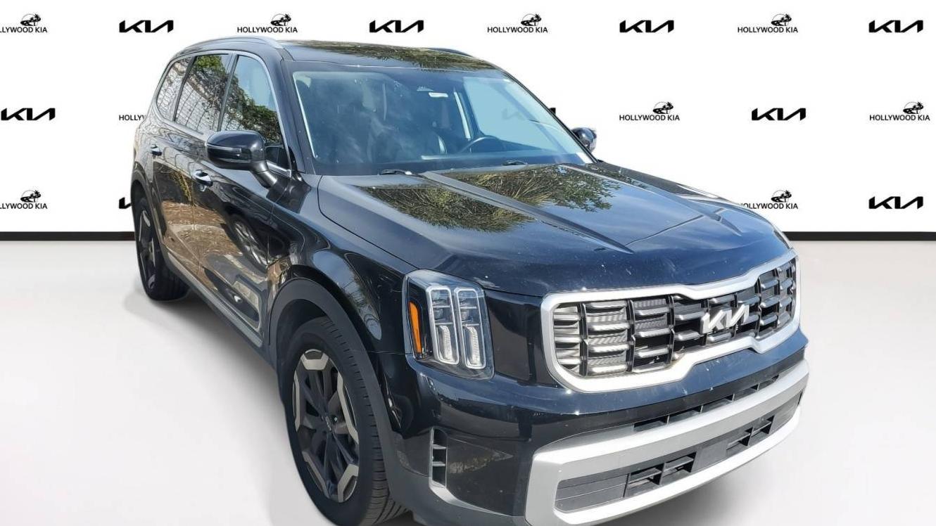 KIA TELLURIDE 2023 5XYP64GC0PG372687 image