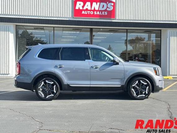 KIA TELLURIDE 2023 5XYP6DGC0PG401038 image KIA TELLURIDE 2023 5XYP6DGC0PG401038 image