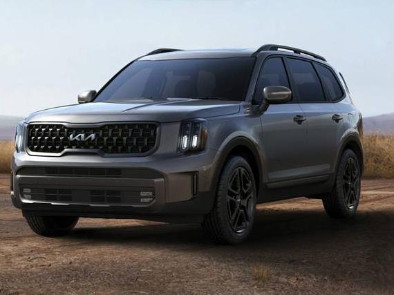 KIA TELLURIDE 2023 5XYP5DGC8PG407415 image