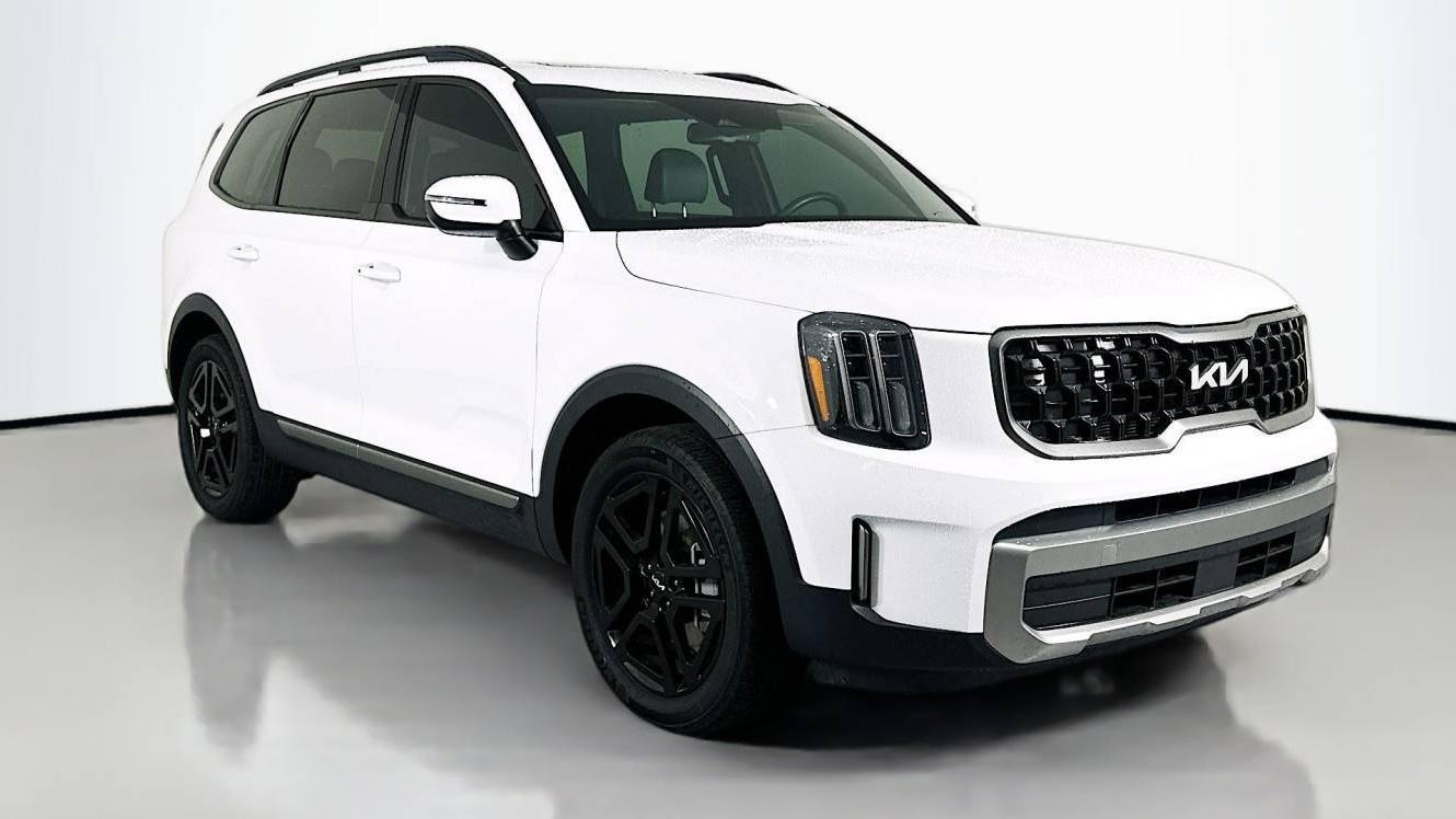 KIA TELLURIDE 2023 5XYP3DGC0PG332988 image