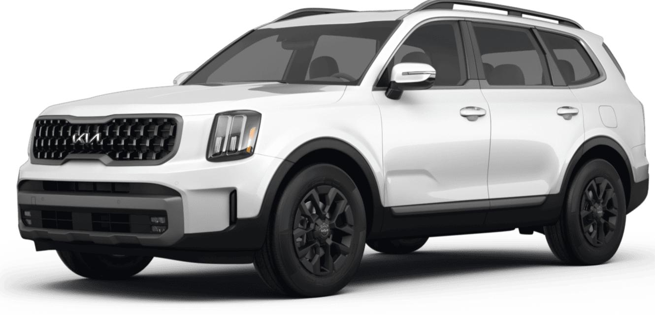 KIA TELLURIDE 2023 5XYP5DGC8PG348348 image