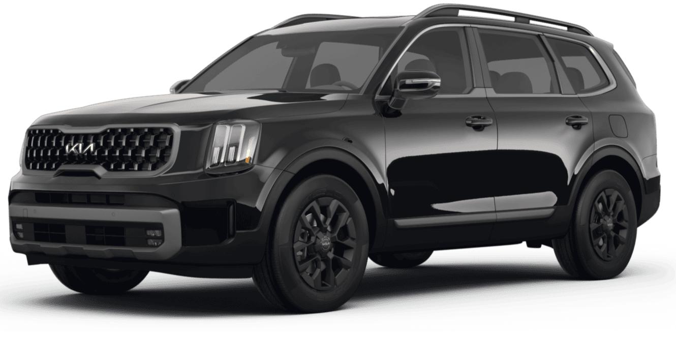 KIA TELLURIDE 2023 5XYP5DGC7PG393703 image