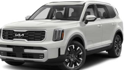 KIA TELLURIDE 2023 5XYP54GC6PG374639 image