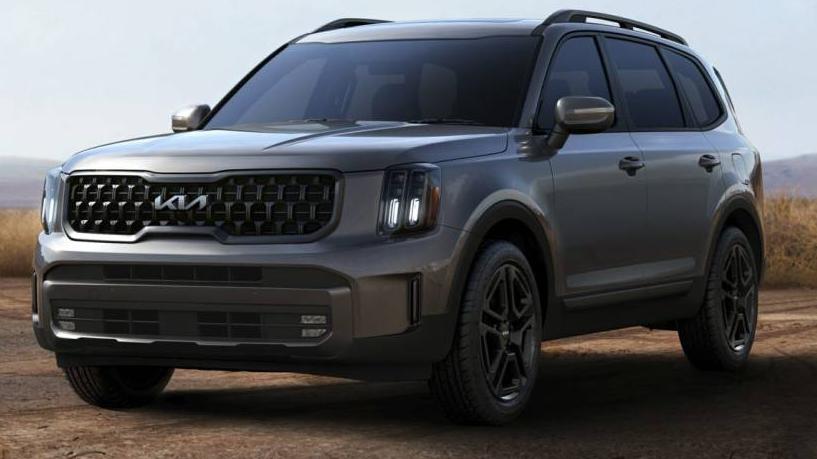 KIA TELLURIDE 2023 5XYP54GC5PG397684 image