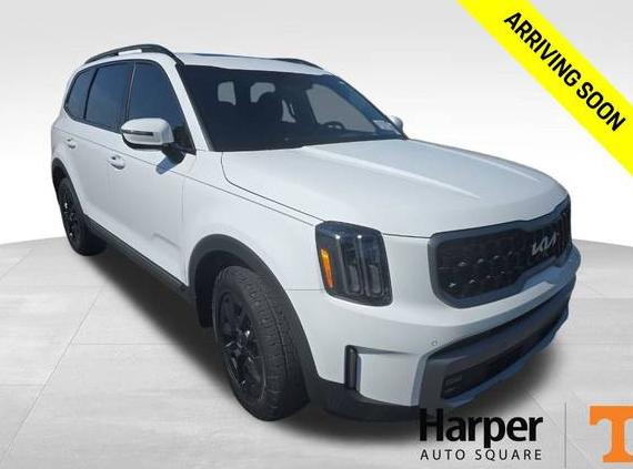 KIA TELLURIDE 2023 5XYP5DGC9PG391547 image