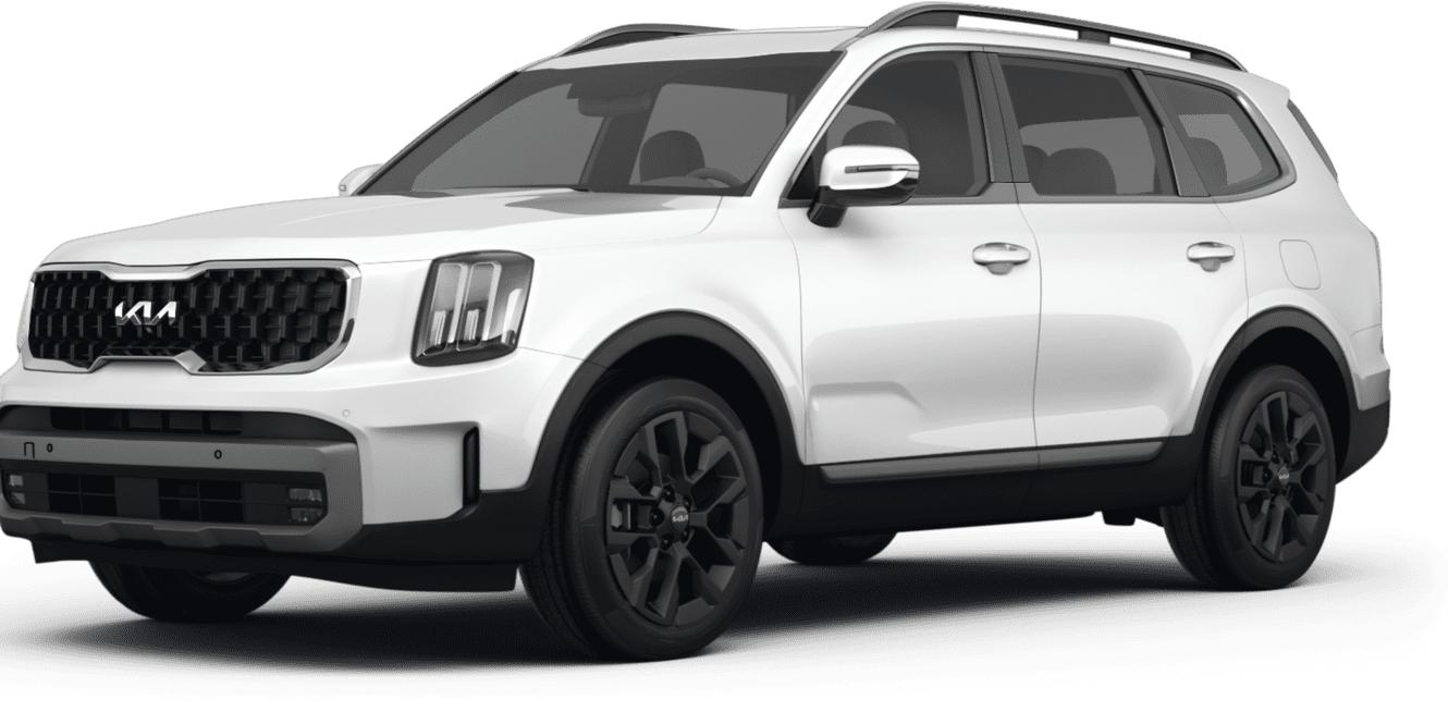 KIA TELLURIDE 2023 5XYP5DGC6PG401547 image