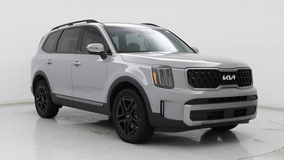 KIA TELLURIDE 2023 5XYP3DGC7PG407816 image