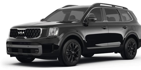 KIA TELLURIDE 2023 5XYP5DGCXPG359481 image