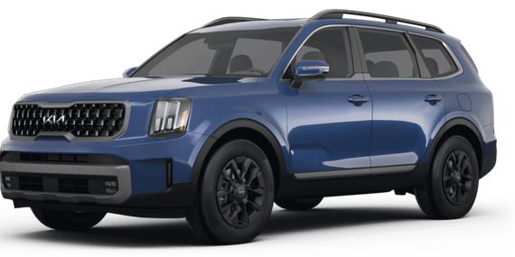 KIA TELLURIDE 2023 5XYP5DGC2PG352329 image