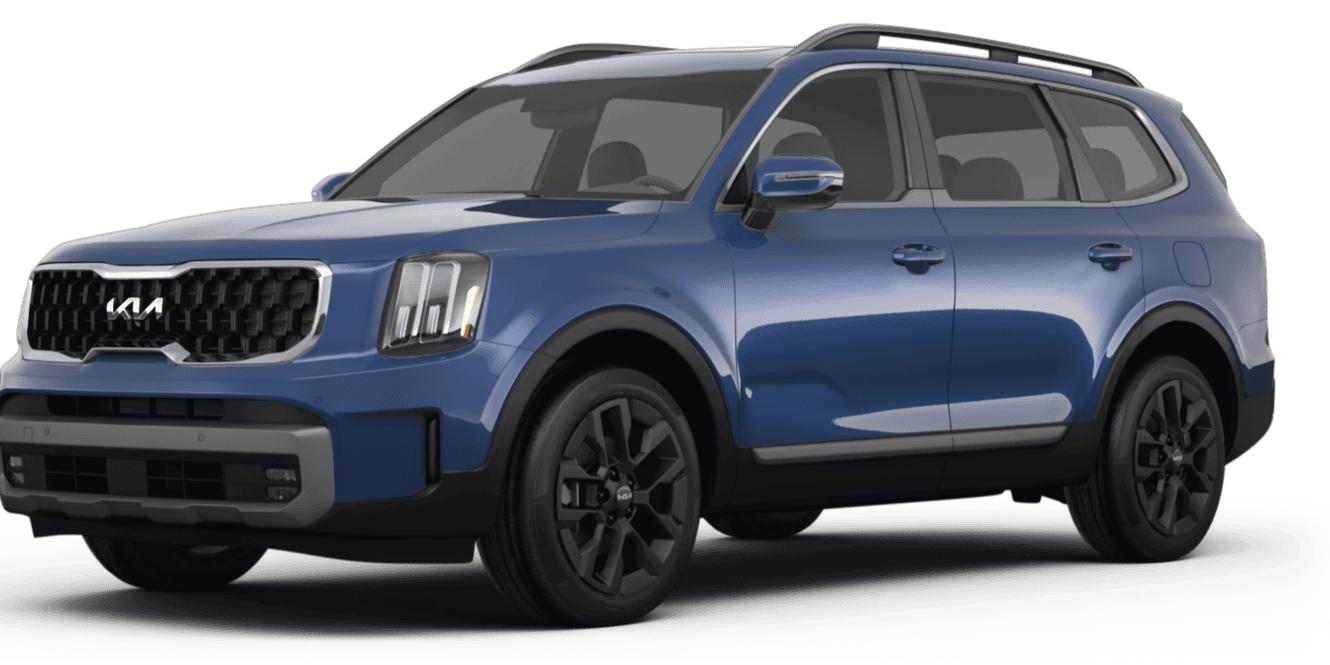 KIA TELLURIDE 2023 5XYP5DGC0PG344567 image