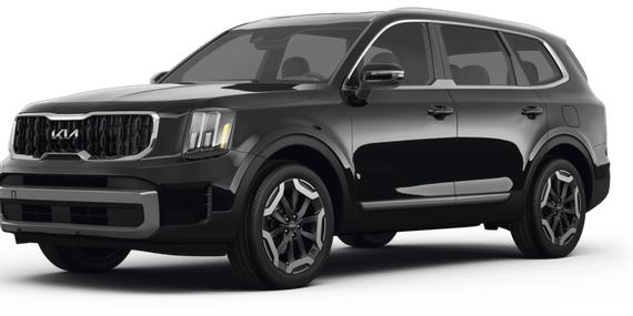 KIA TELLURIDE 2023 5XYP34GC2PG331289 image