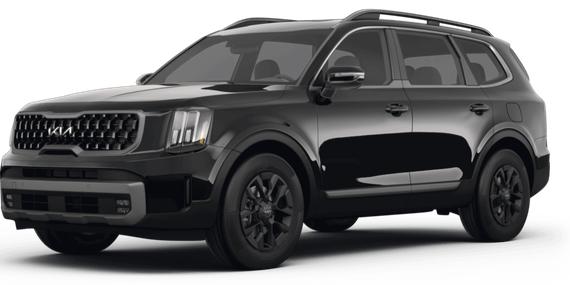 KIA TELLURIDE 2023 5XYP5DGCXPG336217 image