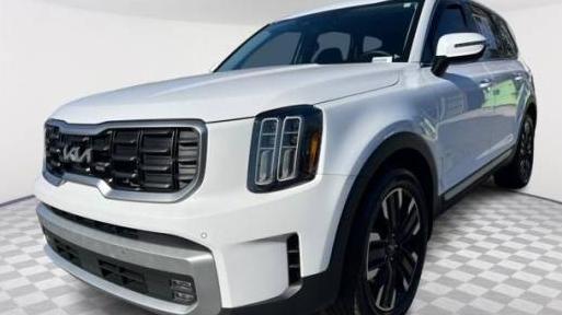 KIA TELLURIDE 2023 5XYP5DGC6PG394437 image