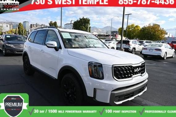 KIA TELLURIDE 2023 5XYP5DGC9PG379740 image KIA TELLURIDE 2023 5XYP5DGC9PG379740 image
