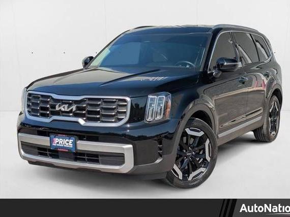 KIA TELLURIDE 2023 5XYP64GC4PG390044 image KIA TELLURIDE 2023 5XYP64GC4PG390044 image