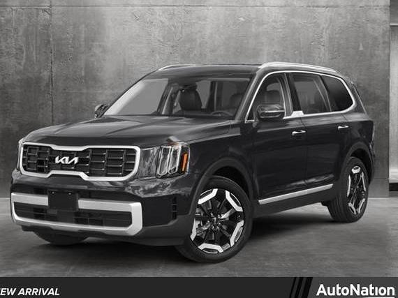 KIA TELLURIDE 2023 5XYP64GC4PG342494 image
