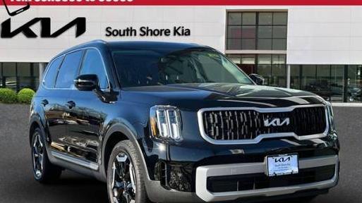 KIA TELLURIDE 2023 5XYP3DGC7PG378656 image