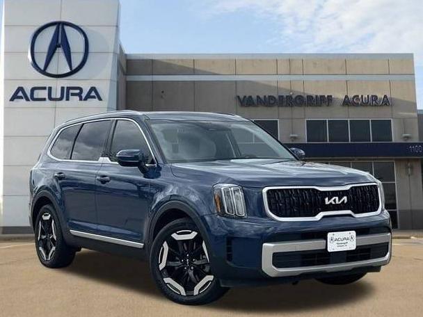 KIA TELLURIDE 2023 5XYP3DGC5PG347406 image