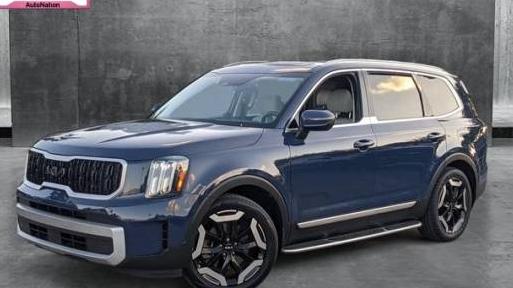 KIA TELLURIDE 2023 5XYP34GCXPG330813 image