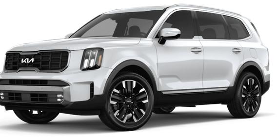 KIA TELLURIDE 2023 5XYP3DGC7PG361324 image